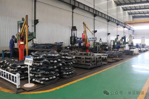 王磊來單縣調(diào)研機電設(shè)備制造業(yè)重點企業(yè)運行情況