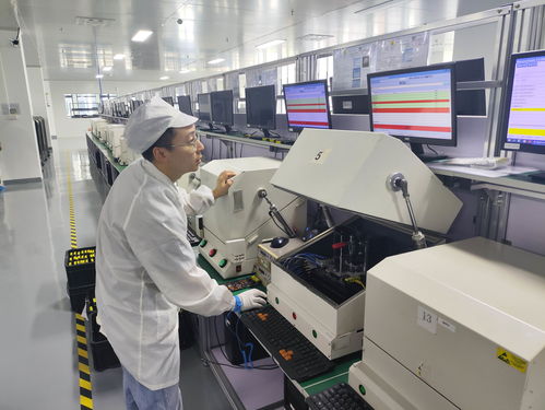 成都造再添新軍 國(guó)內(nèi)領(lǐng)先電子制造企業(yè)投產(chǎn)，技術(shù)創(chuàng)新驅(qū)動(dòng)產(chǎn)業(yè)發(fā)展