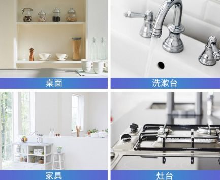 Tricol Clean海綿擦 家居清潔的全能好幫手